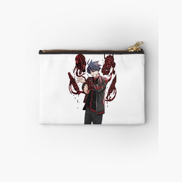 Item preview, Shiki Ichinose - Tougen Anki designed and sold by ModMonochrome.