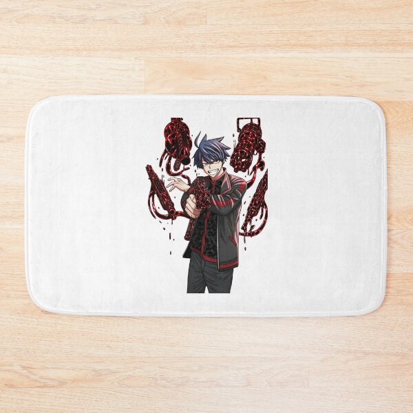 Item preview, Shiki Ichinose - Tougen Anki designed and sold by ModMonochrome.