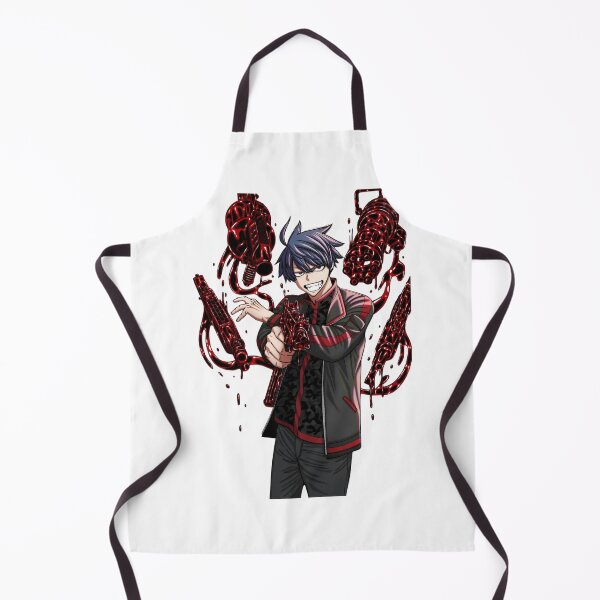 Item preview, Shiki Ichinose - Tougen Anki designed and sold by ModMonochrome.