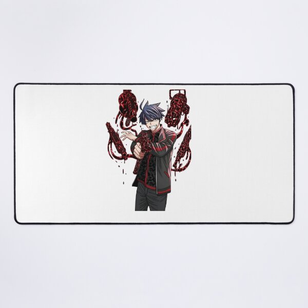 Item preview, Shiki Ichinose - Tougen Anki designed and sold by ModMonochrome.