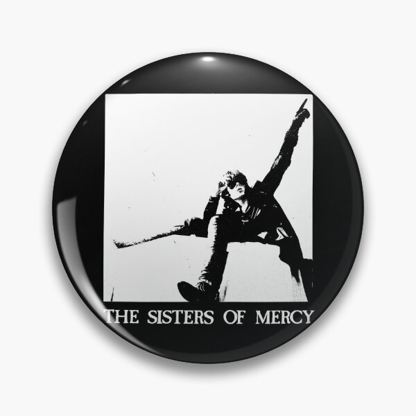 Item preview, The Sisters of Mercy Band designed and sold by charnetti.