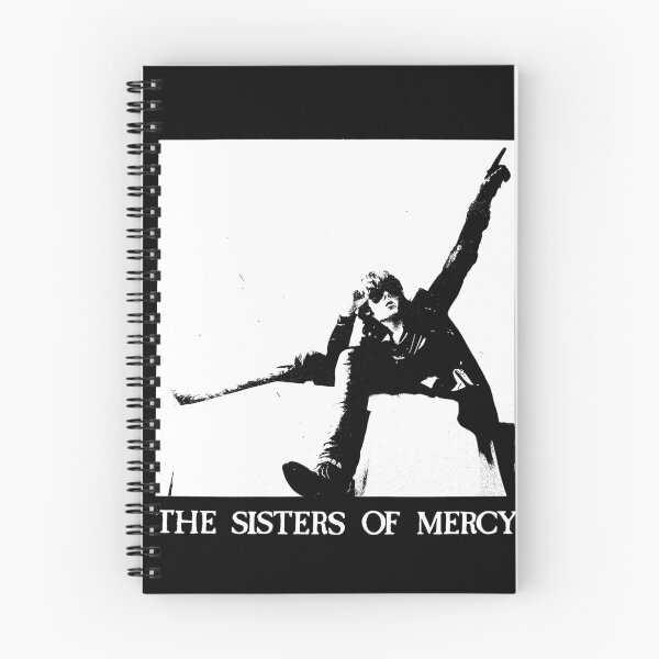 Item preview, The Sisters of Mercy Band designed and sold by charnetti.