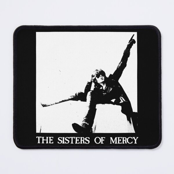 Item preview, The Sisters of Mercy Band designed and sold by charnetti.