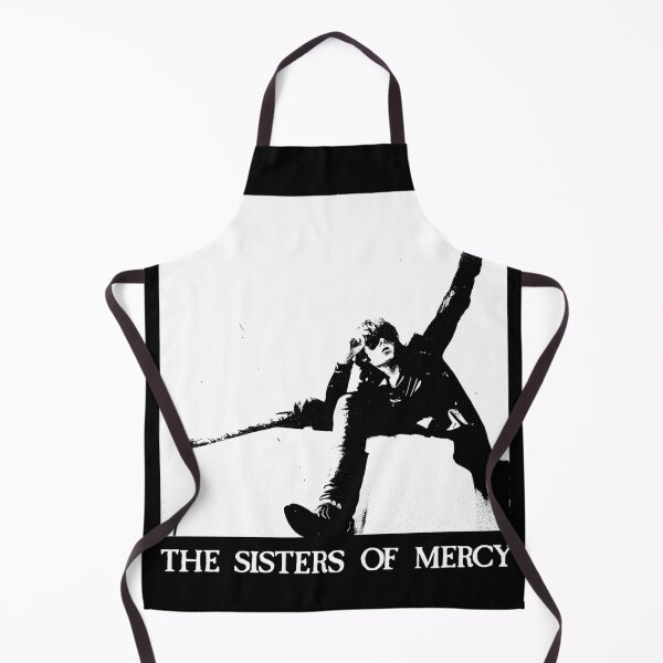 Artikelvorschau, Die Sisters of Mercy Band entworfen und verkauft von charnetti.