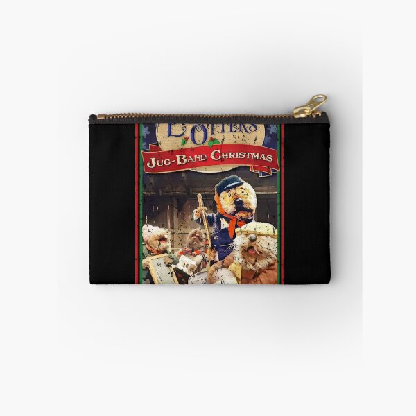 Item preview, Funny Emmet Otters Jug Band Christmas Vintage  designed and sold by AnalogGlitch.