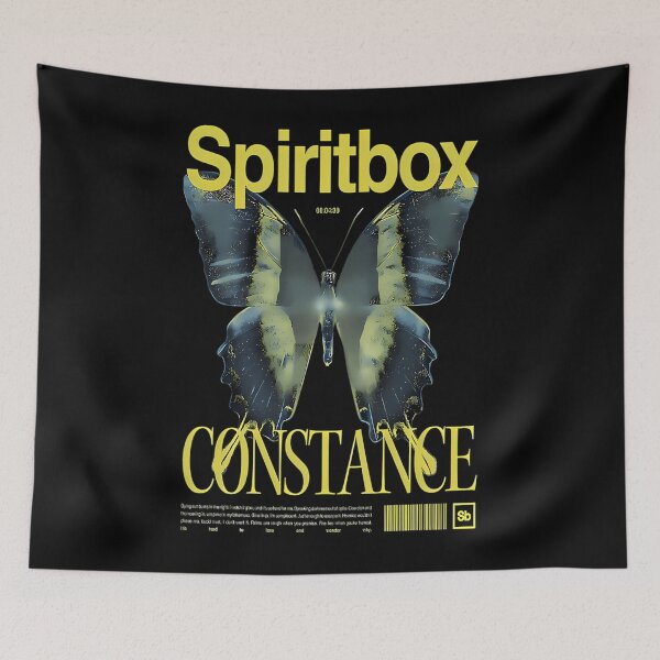Item preview, Spiritbox Constance designed and sold by Nostalgraphics.