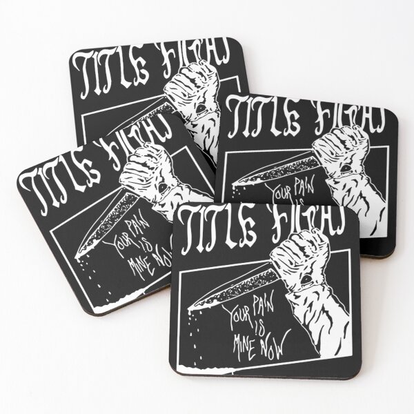 Item preview,  Your Pain Title Fight designed and sold by Bogos  Shop.