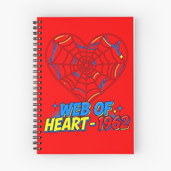 Item preview, Web of Heart designed and sold by GeeklyShirts.