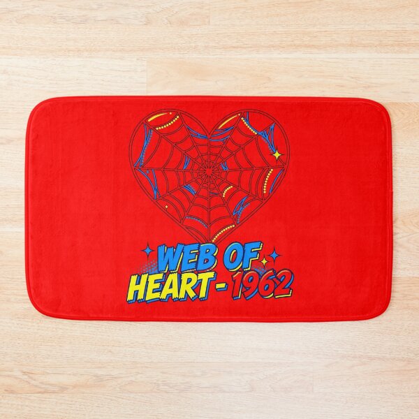Item preview, Web of Heart designed and sold by GeeklyShirts.