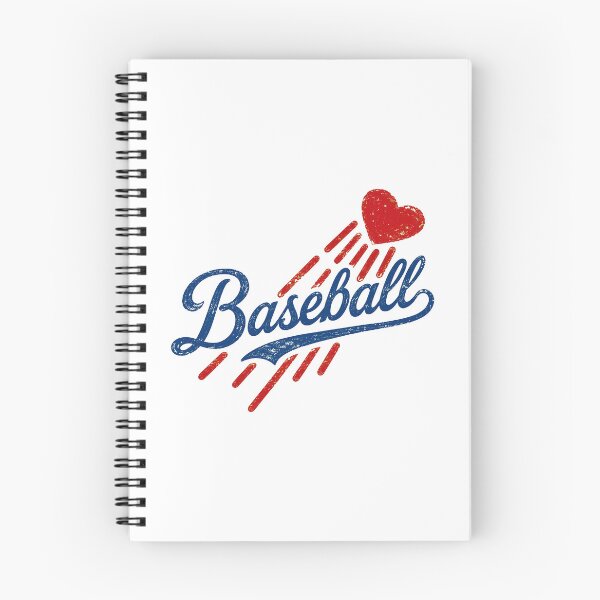 Item preview, Retro Baseball Heart Vintage Sports designed and sold by AnadalayWal.