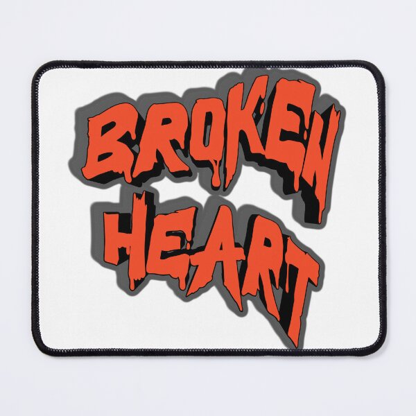 Item preview, Broken Heart Grunge Streetwear Graffiti Typography designed and sold by RAJASWARSTORE.