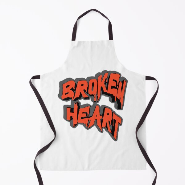 Item preview, Broken Heart Grunge Streetwear Graffiti Typography designed and sold by RAJASWARSTORE.