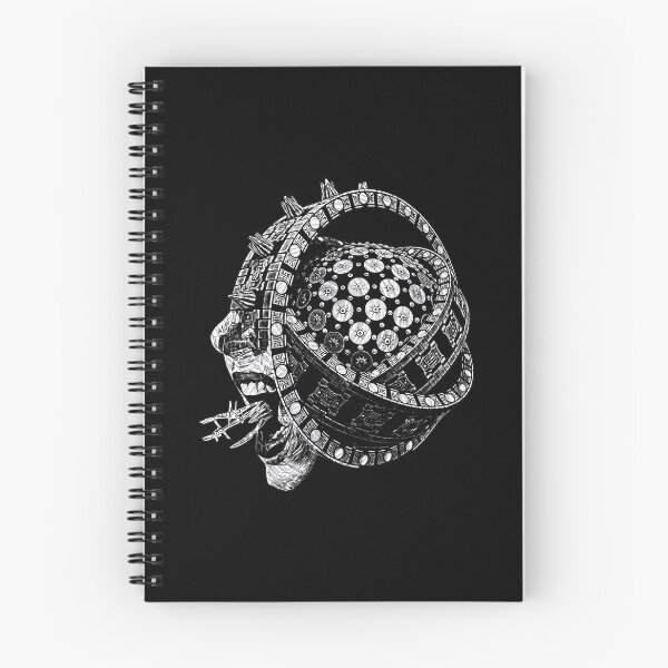Item preview, Grotesque Head Structure Intricate Dark Art designed and sold by SERGIWKINS.