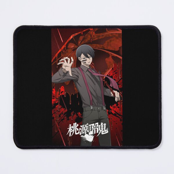 Item preview, Shiki Ichinose - Tougen Anki designed and sold by ModMonochrome.