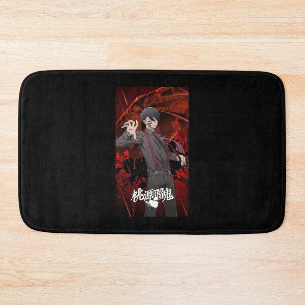 Item preview, Shiki Ichinose - Tougen Anki designed and sold by ModMonochrome.