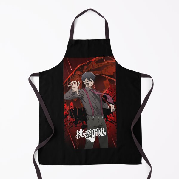 Item preview, Shiki Ichinose - Tougen Anki designed and sold by ModMonochrome.
