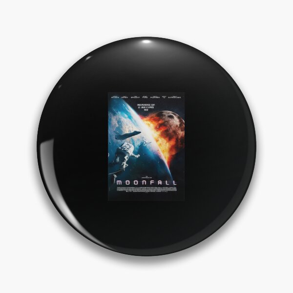 Item preview, Apocalyptic Moon Collision  Print designed and sold by SERGIWKINS.
