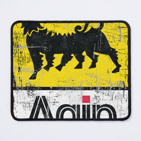Item preview,  Agip Lubricants Logo 1968 designed and sold by JuliusDavis5.