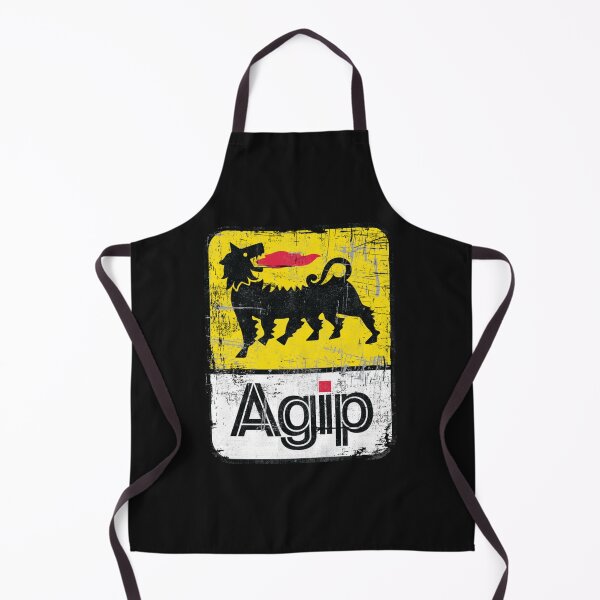 Item preview,  Agip Lubricants Logo 1968 designed and sold by JuliusDavis5.