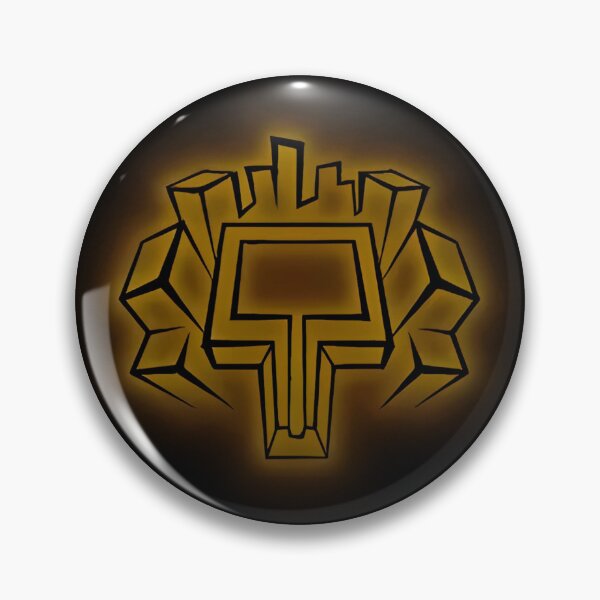 Item preview, Philosophy Floor Logo | Library of Ruin designed and sold by KUYISTY.