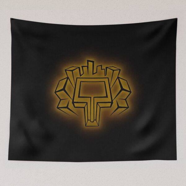 Item preview, Philosophy Floor Logo | Library of Ruin designed and sold by KUYISTY.