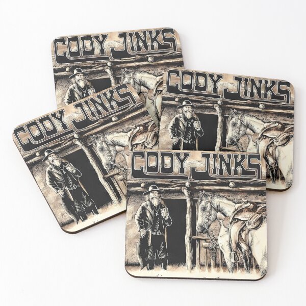 Item preview, Cody Jinks designed and sold by nucrane82.