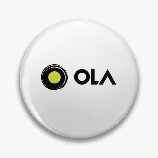 Item preview, Ola Ride Hailing Brand Logo Editorial Icon designed and sold by mejhfcc.