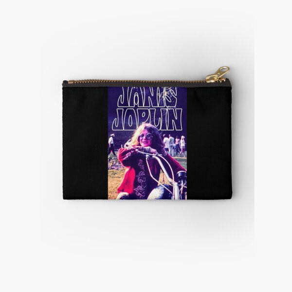 Item preview, Vintage Janis Joplin Black and White Graphic Poster Design designed and sold by Nfx2.