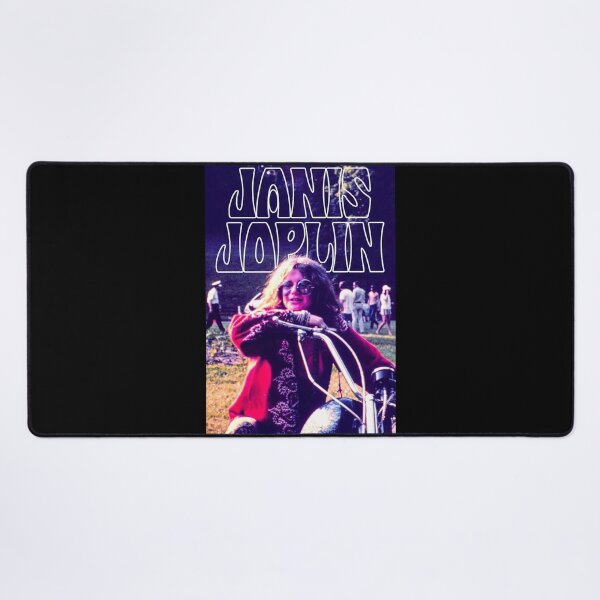 Item preview, Vintage Janis Joplin Black and White Graphic Poster Design designed and sold by Nfx2.