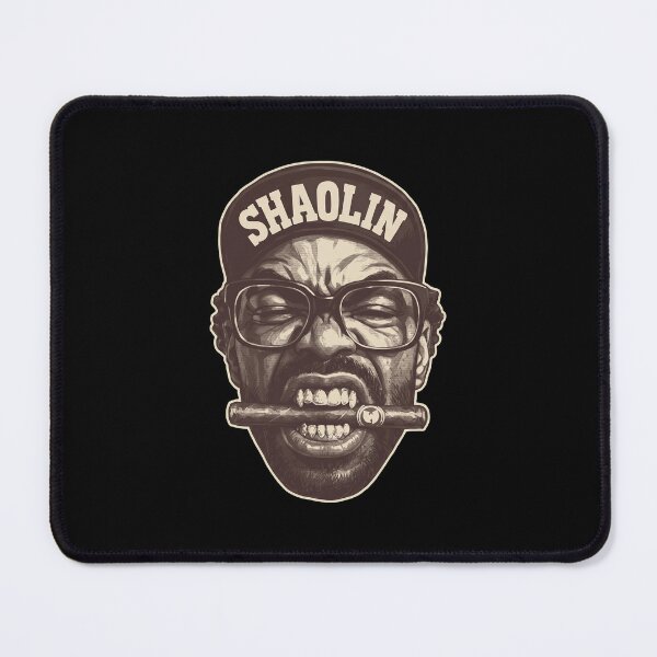 Item preview, Shaolin Face Illustration designed and sold by FinoStore.
