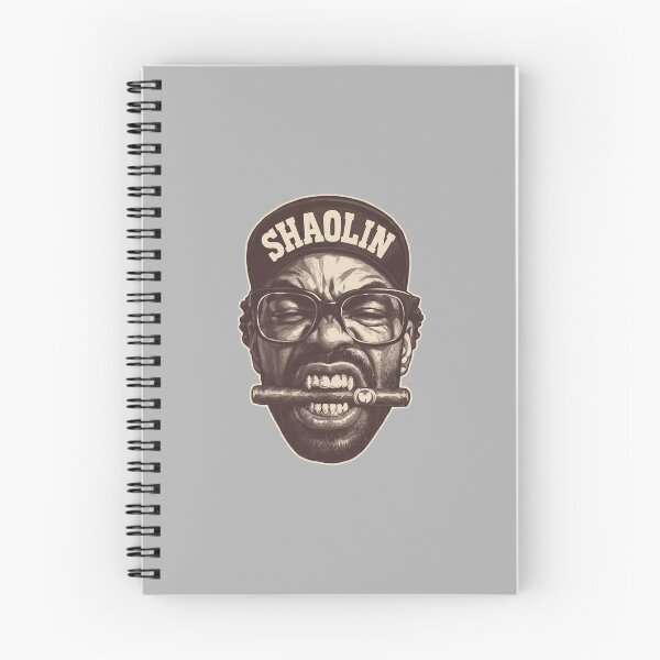 Item preview, Shaolin Face Illustration designed and sold by FinoStore.