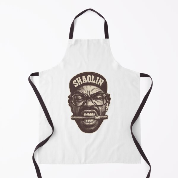 Item preview, Shaolin Face Illustration designed and sold by FinoStore.