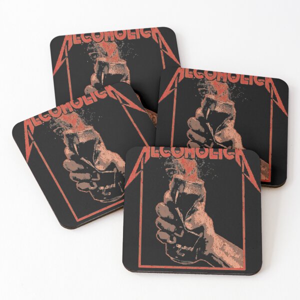 Item preview, Alcoholica - Drink 'Em All designed and sold by Nonsense2021.