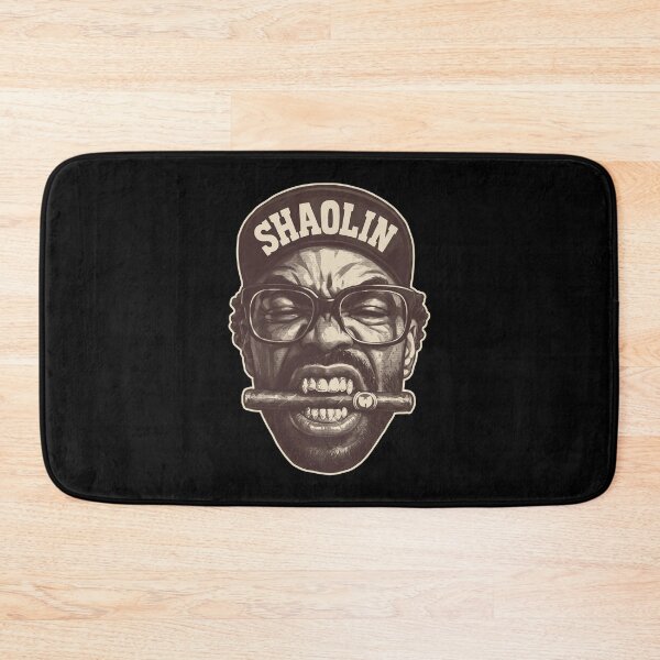 Item preview, Shaolin Face Illustration designed and sold by FinoStore.