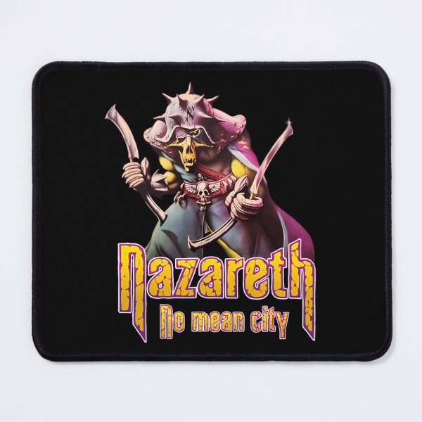 Item preview, Nazareth No Mean City designed and sold by AlexanPfef.