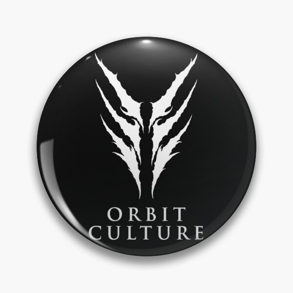 Item preview, Orbit Culture Logo designed and sold by JuliusDavis5.