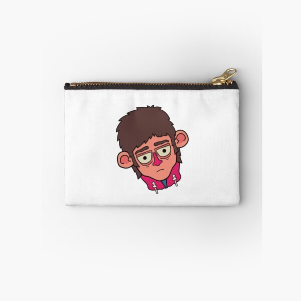 Item preview, Indie Music Mood - Sad Boy Cartoon Portrait designed and sold by CochraneCo.
