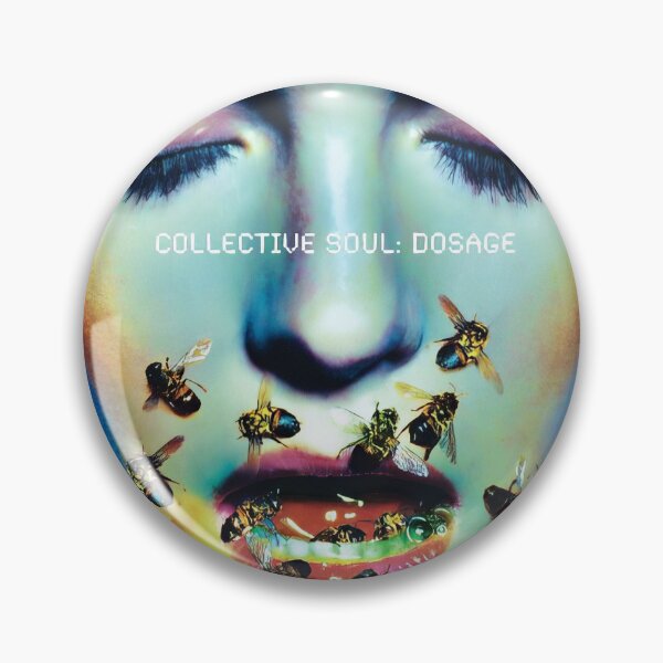 Item preview, Collective Soul Dosage Art designed and sold by naphatrakkandee.