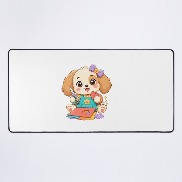 Item preview, Crafty Dog designed and sold by foryouandyours.