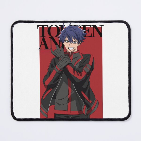 Item preview, Shiki Ichinose - Tougen Anki designed and sold by ModMonochrome.