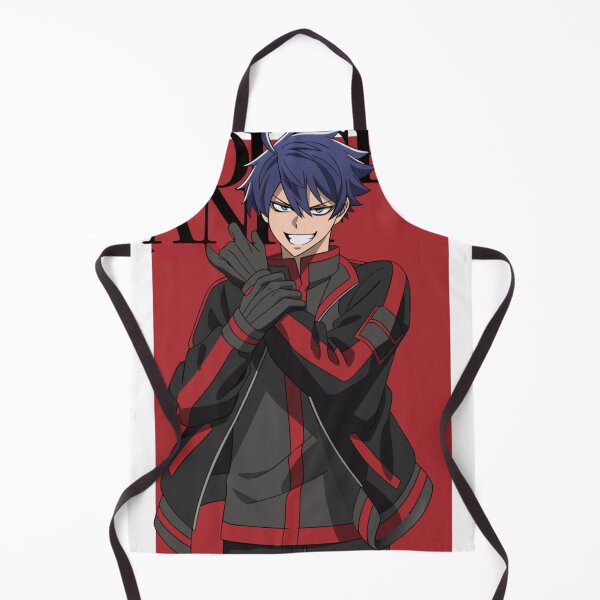 Item preview, Shiki Ichinose - Tougen Anki designed and sold by ModMonochrome.