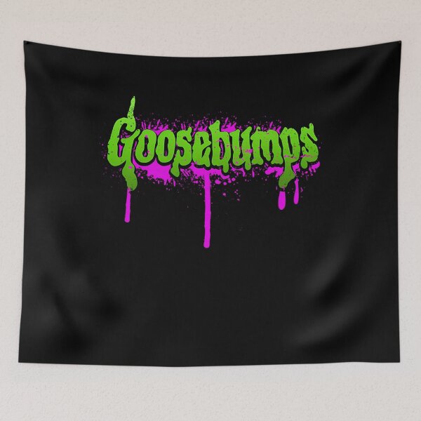 Item preview, Goosebumps 90S Horror designed and sold by feld-artlab.