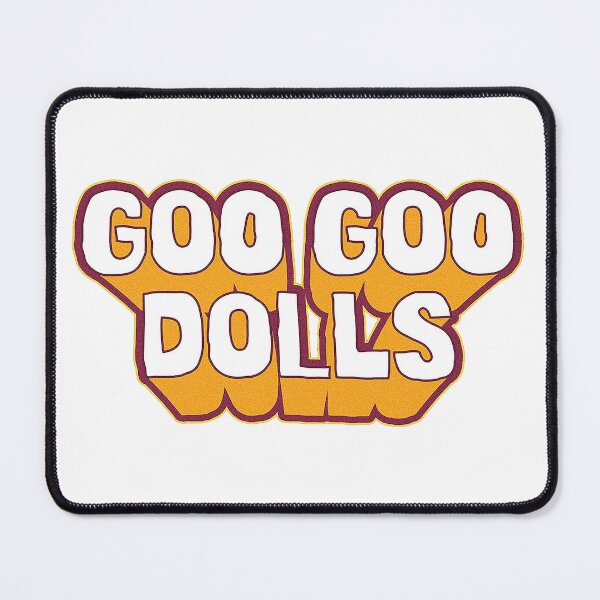 Item preview, Logo Goo Goo Dolls designed and sold by AllenReynolds.