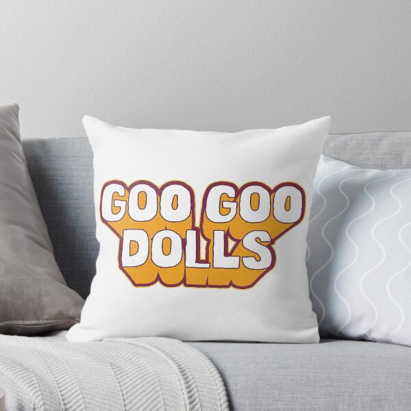 Aperçu de l'œuvre Logo Goo Goo Dolls créée et vendue par AllenReynolds.