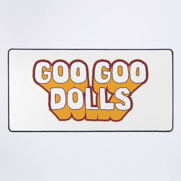 Item preview, Logo Goo Goo Dolls designed and sold by AllenReynolds.