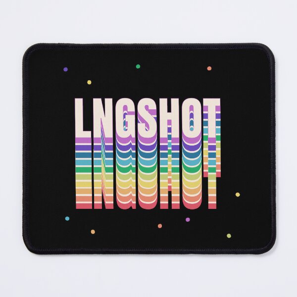 Item preview, LNGSHOT rainbow designed and sold by Morcawork.