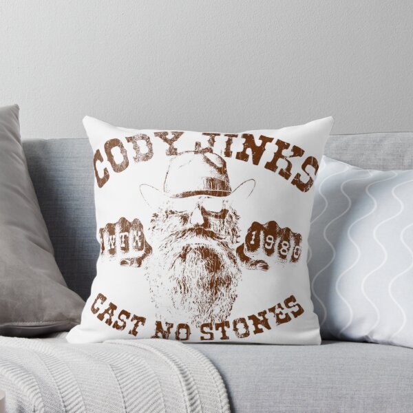 Item preview, Cody Jinks - Cast No Stones designed and sold by nucrane82.