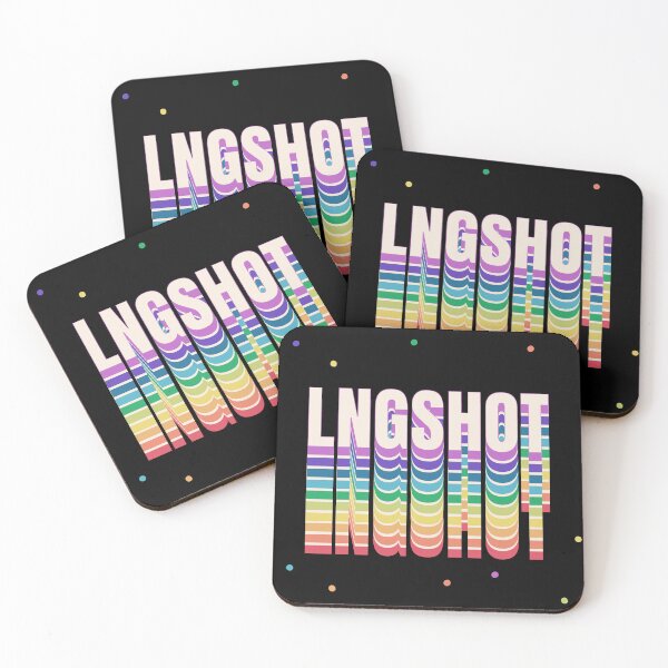 Item preview, LNGSHOT rainbow designed and sold by Morcawork.