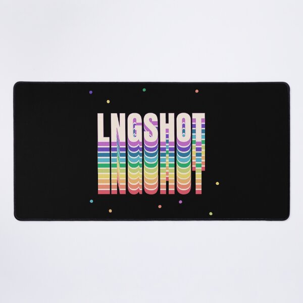 Item preview, LNGSHOT rainbow designed and sold by Morcawork.