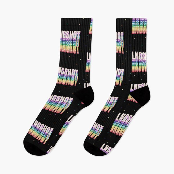 Item preview, LNGSHOT rainbow designed and sold by Morcawork.